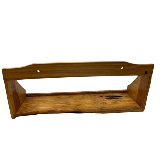 Set of 3 Vintage Ceramic Cow Jars with Wooden Holder Coffee Tea Sugar Bar - Picture 8 of 14